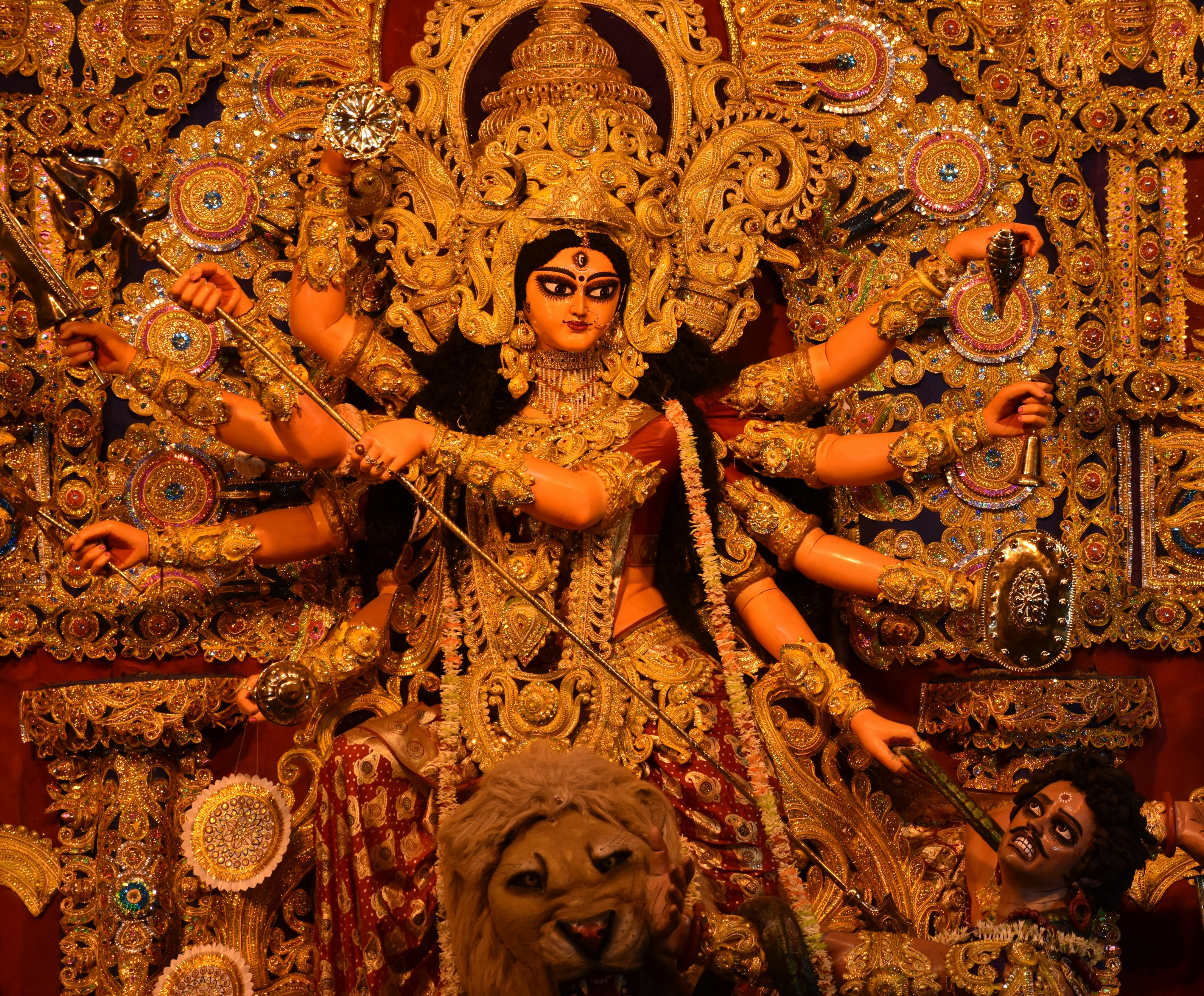 Mata Durga Ji